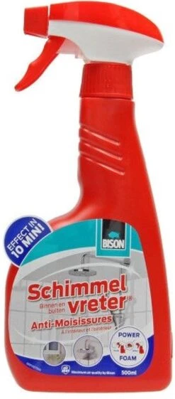 Bison Schimmelvreter - 500 Ml -Schoonmaakproducten 528x1200