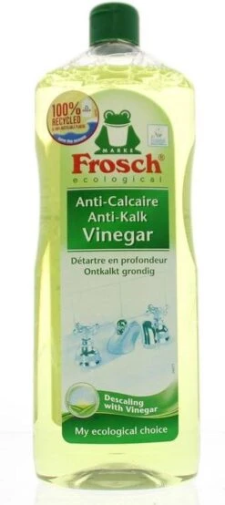 Frosch Azijnreiniger Anti-kalk 1L -Schoonmaakproducten 535x1200