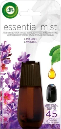 Air Wick Essential Mist Automatische Geurverspreider Luchtverfrisser - Innerlijke Rust - Navulling -Schoonmaakproducten 570x1200 1