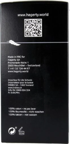 Hagerty Silver Gloves - Geïmpregneerde Handschoenen Voor Het Reinigen Van Zilver En Verzilverde Items 10 Hagerty Silver Gloves - Geïmpregneerde Handschoenen Voor Het Reinigen Van Zilver En Verzilverde Items -Schoonmaakproducten 586x1200 1