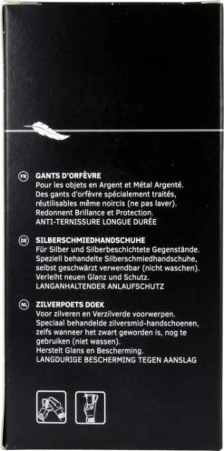 Hagerty Silver Gloves - Geïmpregneerde Handschoenen Voor Het Reinigen Van Zilver En Verzilverde Items 12 Hagerty Silver Gloves - Geïmpregneerde Handschoenen Voor Het Reinigen Van Zilver En Verzilverde Items -Schoonmaakproducten 597x1200