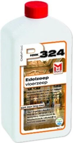HMK P324 - Vloeibare Zeep Voor Steen - Moeller - 1 L -Schoonmaakproducten 614x1200