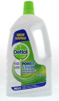 Dettol Allesreiniger Power & Fresh - Original - 1.5 L -Schoonmaakproducten 705x1200