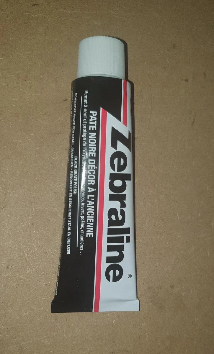 Zebraline Kachelpoets 100ml 2 Zebraline Kachelpoets 100ml - Afbeelding 2