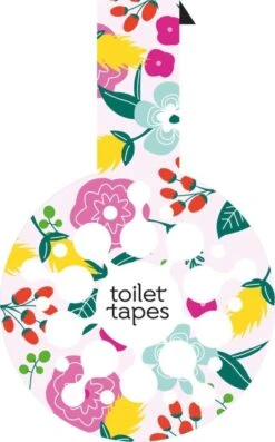Toilet Tapes Doos - Medium - 24 Stuks - XL Variant -Schoonmaakproducten 747x1200 1
