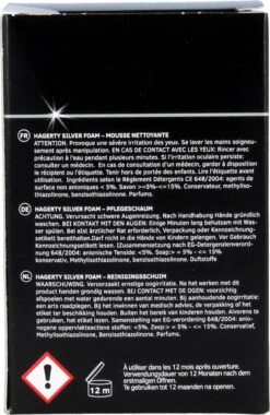 Hagerty Silver & Multi Metal Foam - 185 Ml -Schoonmaakproducten 781x1200 2