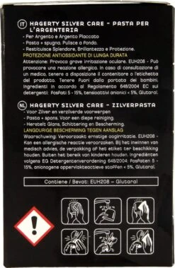 Hagerty Silver Care - Pasta Voor Zilverreiniging 185 Gr 17 Hagerty Silver Care - Pasta Voor Zilverreiniging 185 Gr -Schoonmaakproducten 783x1200 1