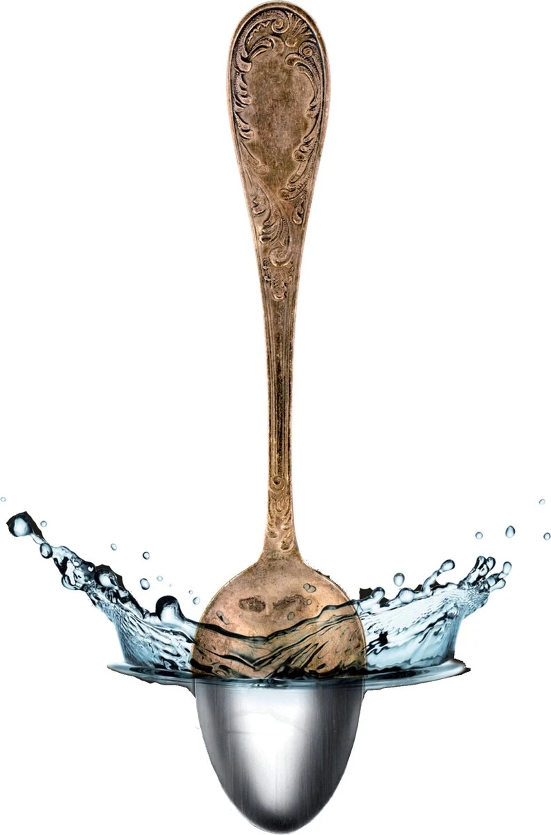 Hagerty Silver Bath - Professional 580ml - Reinigingsbad Voor Zilver Bestek 2 Hagerty Silver Bath - Professional 580ml - Reinigingsbad Voor Zilver Bestek - Afbeelding 2