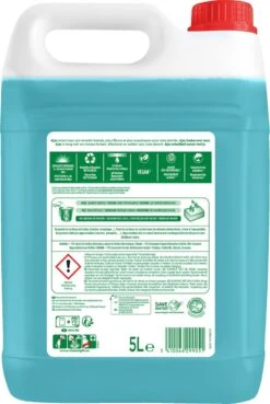 Ajax® Ajax Allesreiniger Eucalyptus 2 X 5L - Voordeelverpakking -Schoonmaakproducten 803x1200