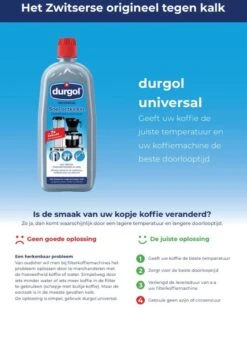 Durgol® | 3 X 750 Ml Universal Snel Ontkalker | Kalkaanslag Huishoudelijke Voorwerpen | Milieuvriendelijk -Schoonmaakproducten 858x1200