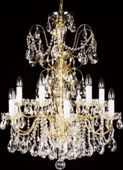 HG Kroonluchter Reiniger - 500ml - Snel Een Vlekkeloos Resultaat -Schoonmaakproducten 870x1200