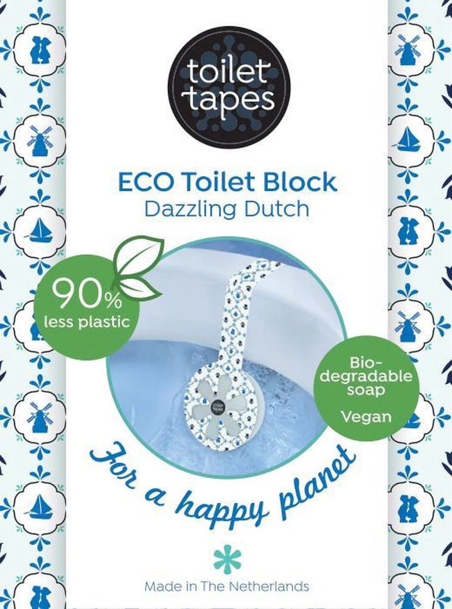 Toilet Tapes Doos Small - 14 Stuks - XL Variant 4 Toilet Tapes Doos Small - 14 Stuks - XL Variant - Afbeelding 4
