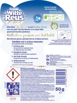 Witte Reus DeLuxe Toiletblok - Lovely Jasmine - WC Blokjes Voordeelverpakking - 10 Stuks -Schoonmaakproducten 897x1200 6