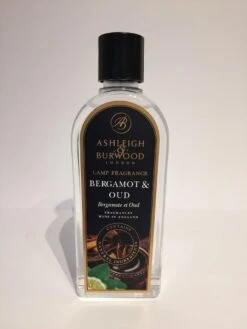 Ashleigh & Burwood Lampenolie Geurolie Bergamot & Oud 500ml -Schoonmaakproducten 900x1200 13