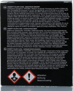 Hagerty Silver Clean - Professional 170 Ml -Schoonmaakproducten 962x1200