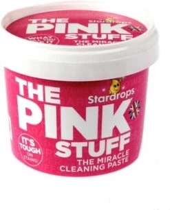Stardrops 3x The Pink Stuff - Het Wonder Reinigingsmiddel – Allesreiniger Spray - Schoonmaakpasta - Milieuvriendelijk - Huishouden -Schoonmaakproducten 969x1200 1